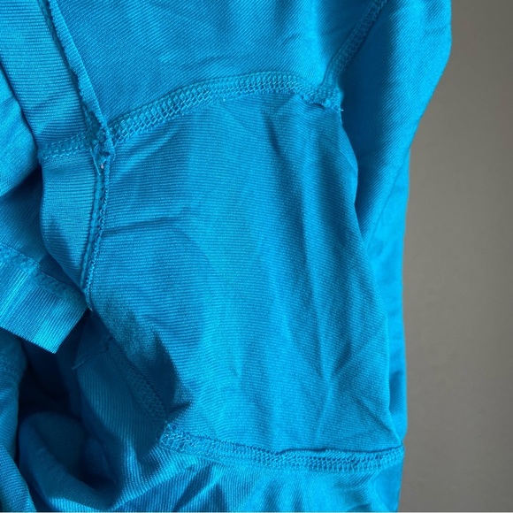 Tail Skort Ruffle Pleated Athletic Golf Tennis Blue Size Medium - Picture 6 of 6